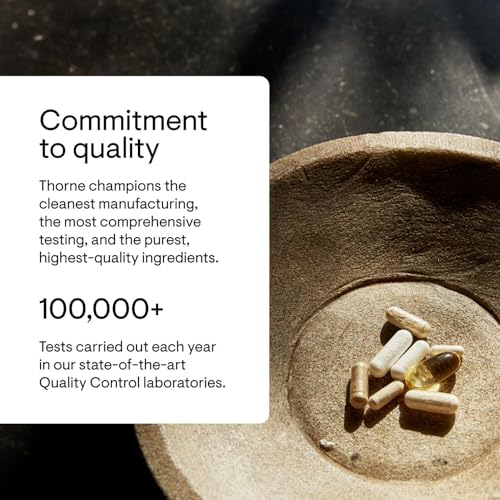 Thorne Supplement Detail